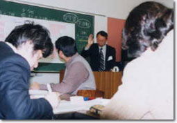 第6回『日本ボランティア学習学会』